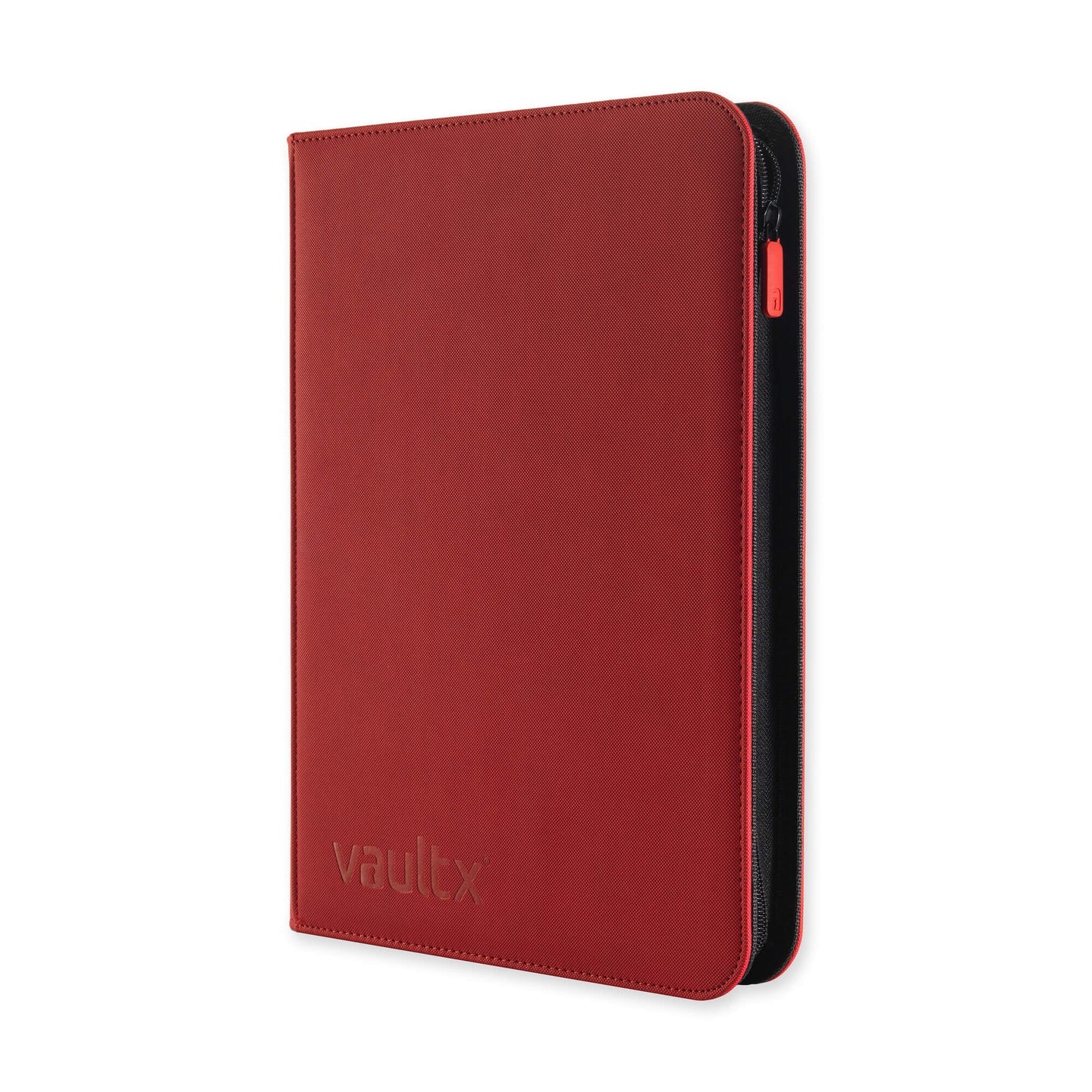 9-Pocket Exo-Tec Zip Binder