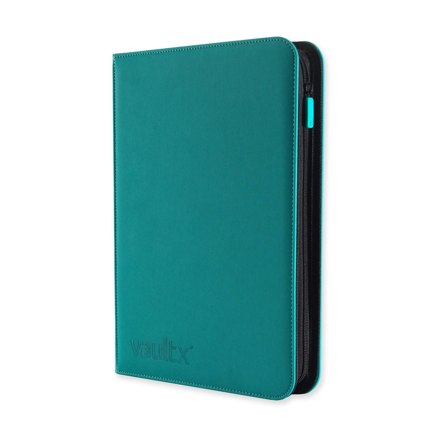 9-Pocket Exo-Tec Zip Binder
