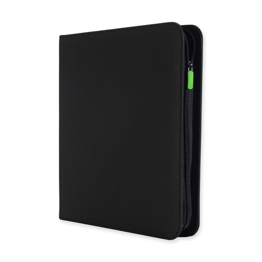 12-Pocket Exo-Tec Zip Binder