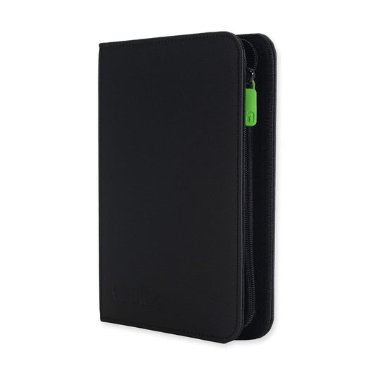 4-Pocket Exo-Tec Zip Binder
